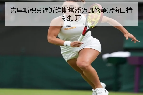 诺里斯积分逼近维斯塔潘迈凯伦争冠窗口持续打开